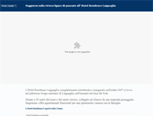 Tablet Screenshot of hrlaigueglia.eu